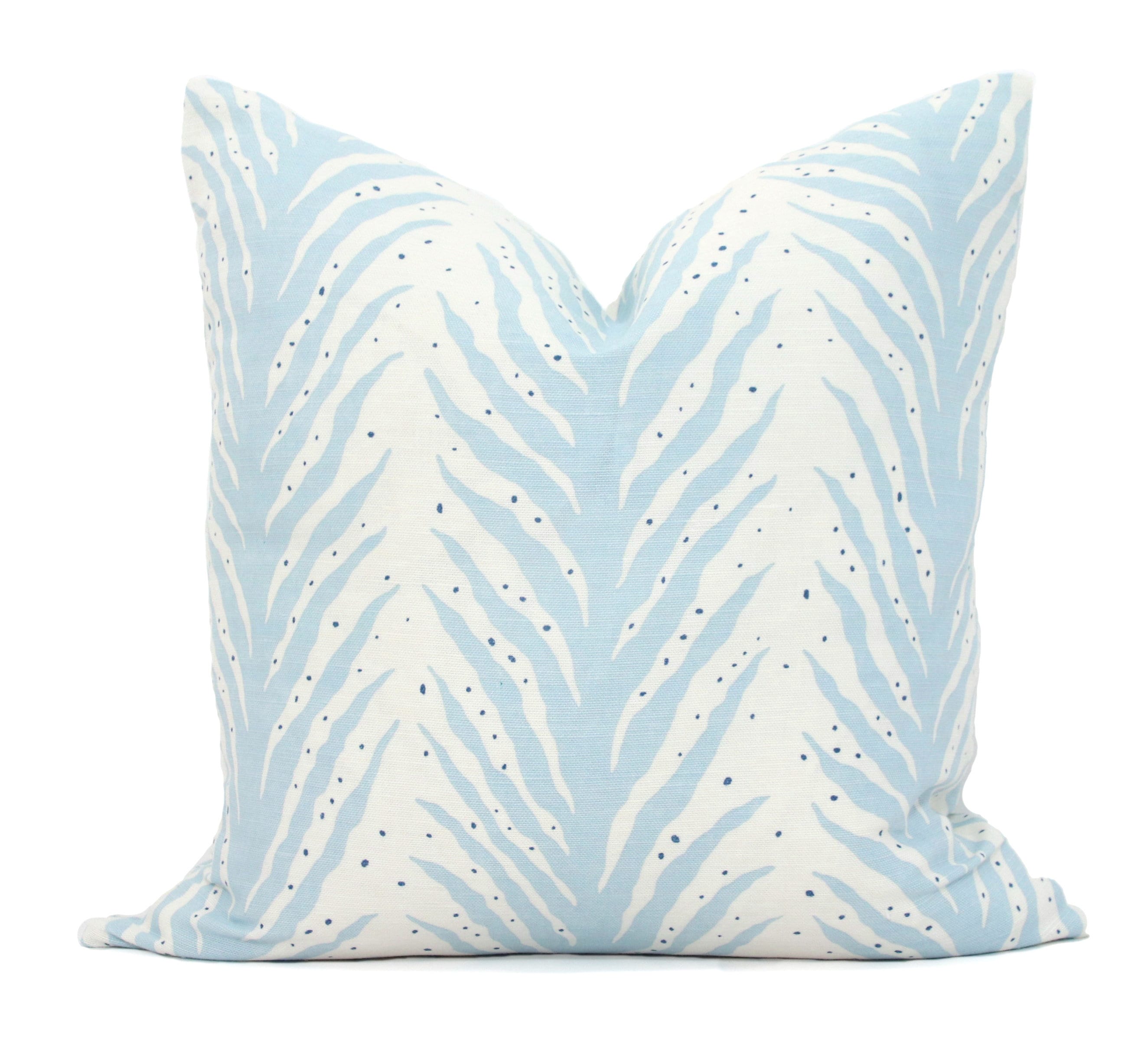 Capri Velvet - Fern, Custom Pillows, 18x18 Pillows