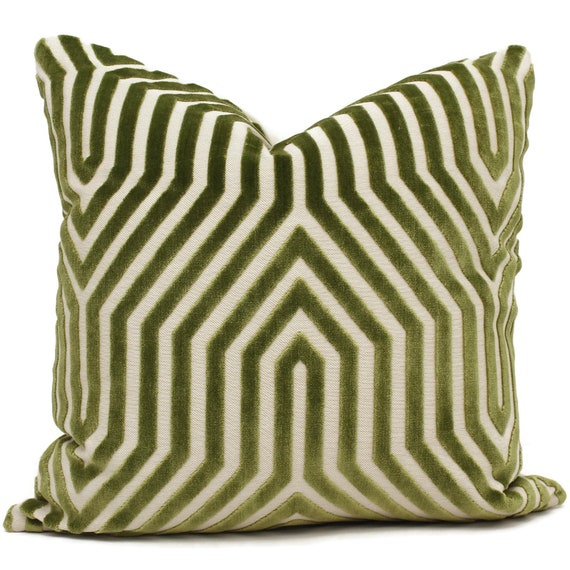 Decorative Pillow Cover Schumacher Our Nest Throw Pillow COVER 14