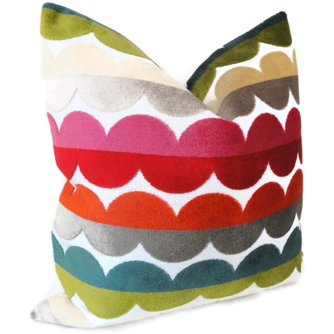 Jonathan Adler Decorative Pillow Cover Accent Pillow Etsy