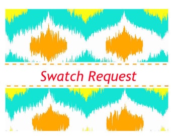 Swatch request. Choose up to 3 per pack.