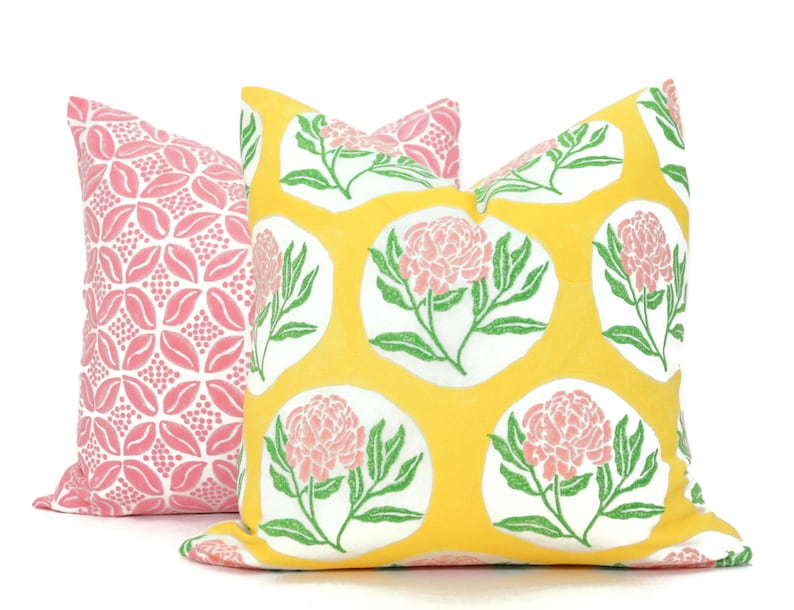 PopOColor Pillow Cover - Thumbnail 2