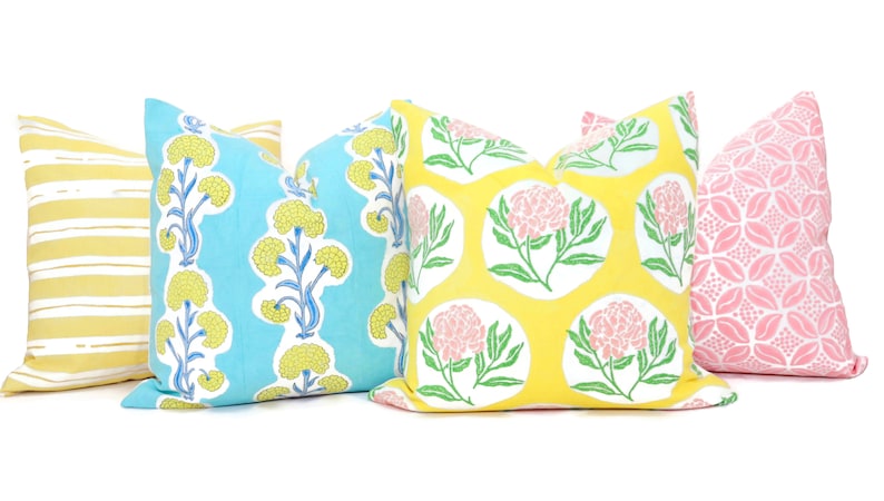 PopOColor Pillow Cover - Thumbnail 3