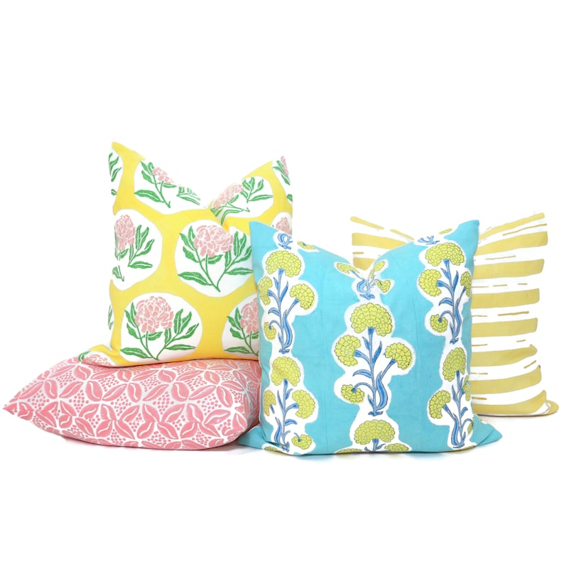 PopOColor Pillow Cover