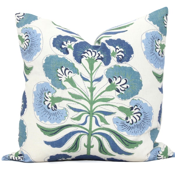 Thibaut Pillow Etsy