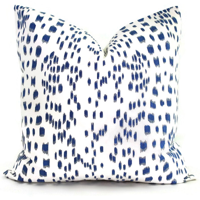 Brunschwig & Fils Les Touches Pillow - Thumbnail 2