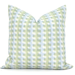 Outdoor Christopher Farr Saggio Cremaillere Decorative Pillow Covers 18x18, 20x20 or 22x22, 24x24, 26x26 or lumbar pillow Raoul Dufy