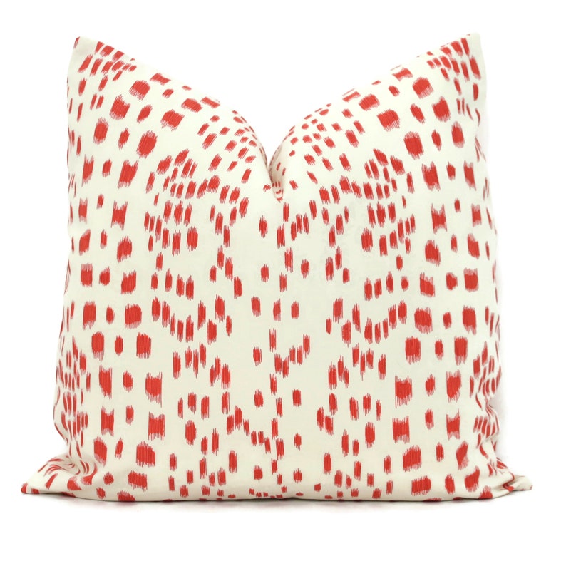Brunschwig Fils Les Touches Pillow Cover