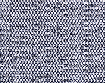 Decorative Pillow Cover Sister Parish Burma Indigo Blue Pillow cover,  Toss Pillow, Accent Pillow, Outdoor Performance fabric Throw Pillow