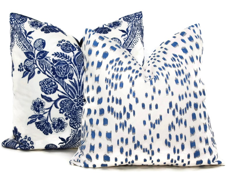 Brunschwig & Fils Les Touches Pillow