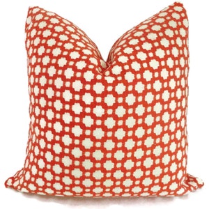 Schumacher Betwixt in Spark Decorative Pillow Cover, Toss Pillow, Throw Pillow, Accent Pillow