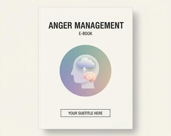 Anger Control Workbook – Practical Techniques for Calm Mind & Healthy Relationships