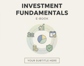 Investment Fundamentals eBook | Beginner Investing Guide | Portfolio Strategy & Risk Management PDF