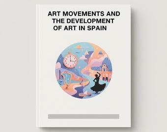 Artistic Movements in Spain | History of Spanish Art from Ancient to Modern (PDF eBook)