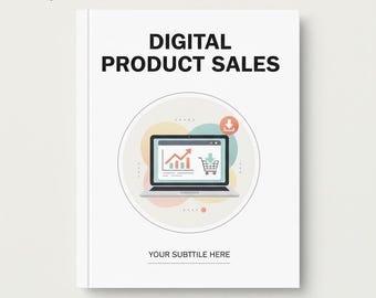 Digital Product Sales Guide | Ebook for Passive Income