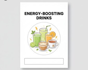 Energy Boosting Drinks Guide | Natural Homemade Recipes