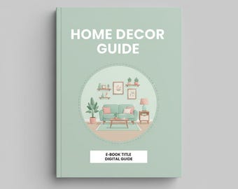Home Decoration Ideas Guide | Interior Design Tips for Beginners