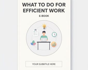 Study Skills Guide | Time Management, Focus & Motivation (Digital PDF eBook)