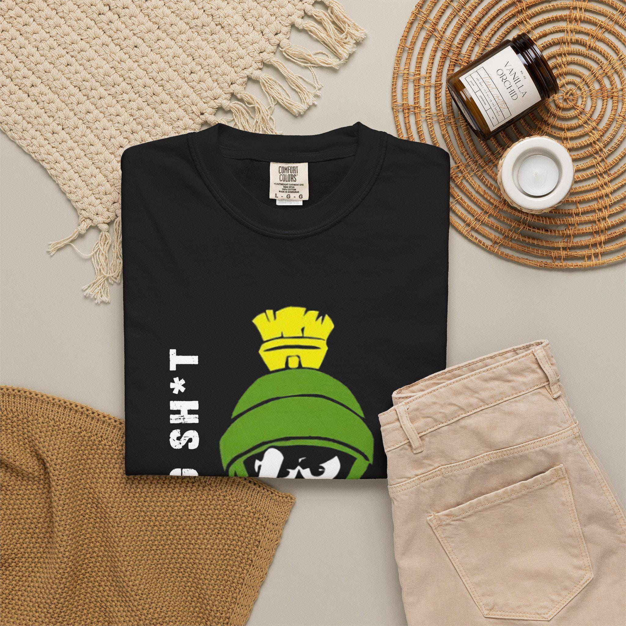 Vintage Marvin the Martian T Shirt - Etsy
