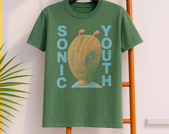Vintage Sonic Youth Starpower Shirt Size L RL03 - Etsy