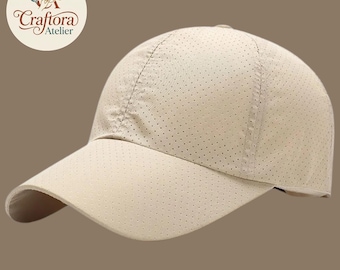 Mesh Baseball Cap for Men and Women , Casual Solid Color Peaked Cap | baseball cap,  boy cap, Sun Protection Cap