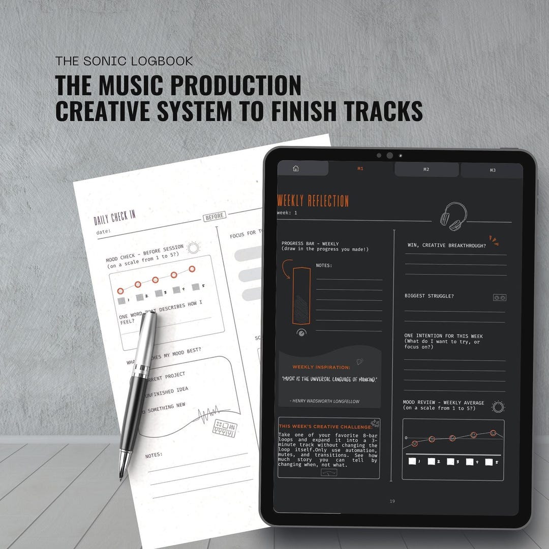 Sistema Criativo de Produção Musical para Finalizar Faixas | PDF ...