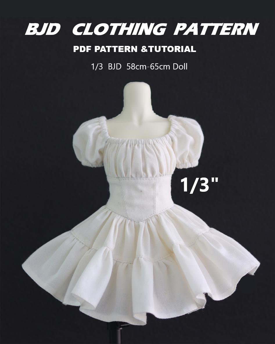 1/3 bjd clothes - Etsy 日本