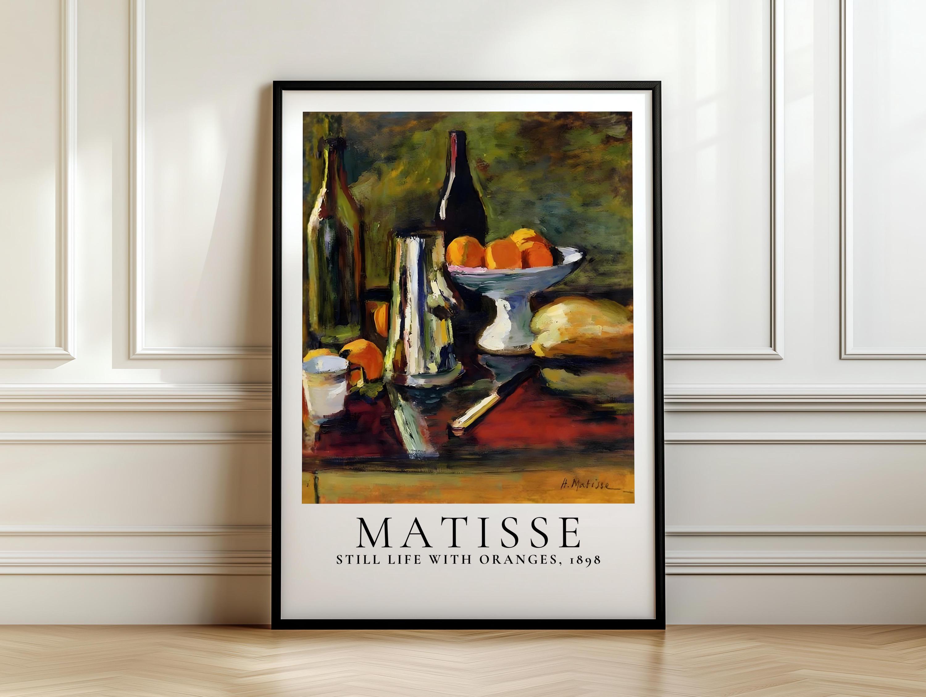 Matisse Still Life - Etsy Canada