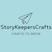 StoryKeepersCrafts store logo
