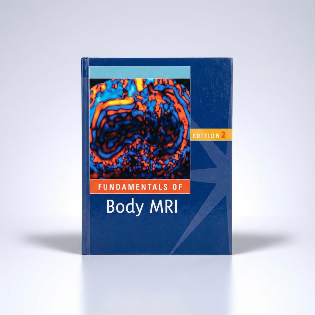 Fundamentals of Body MRI 2nd Edition – Digital Download (PDF) | Ebook ...