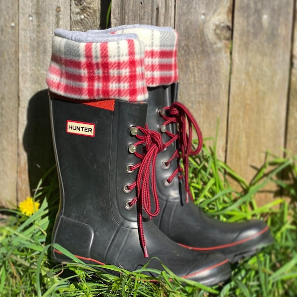 Bean Boot Socks Etsy