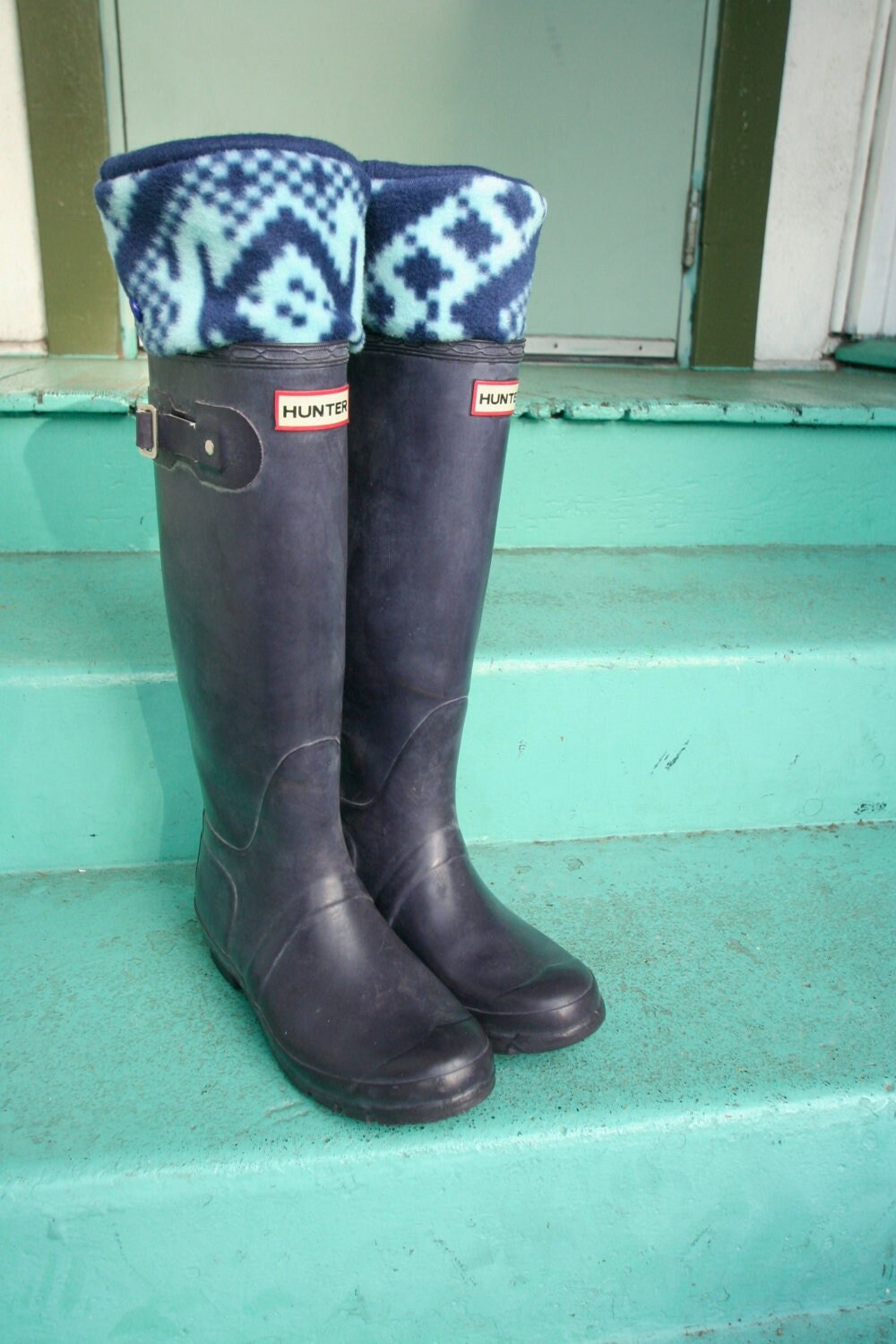 rain boot cuffs