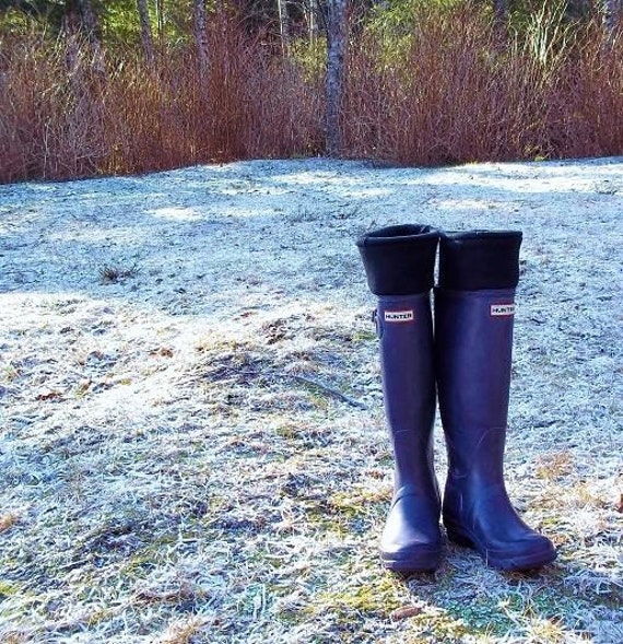 chic rain boots