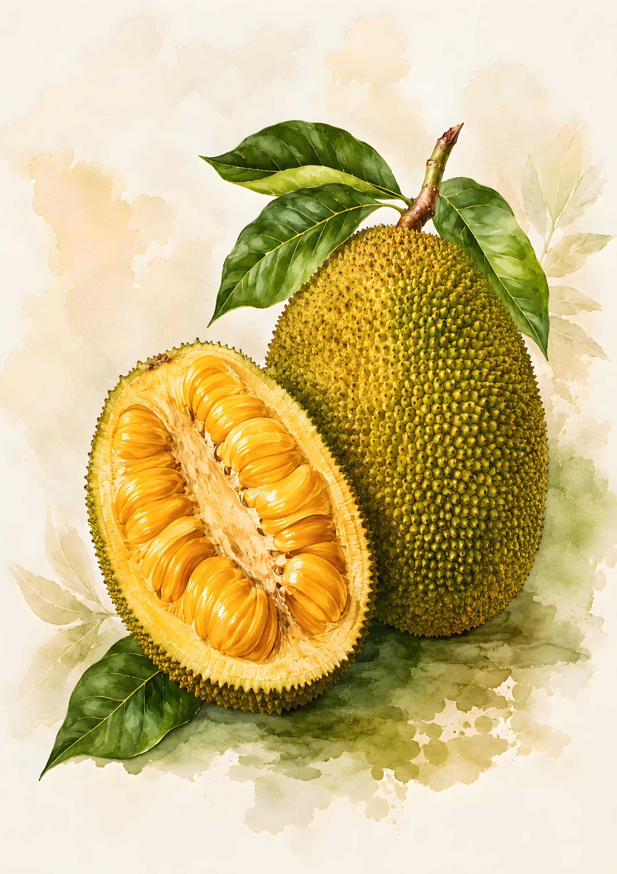 Cempedak - Etsy