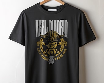 Camisetas de futbol Real Madrid