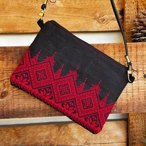 Сross stitch pattern "Slavic edge". Download pdf