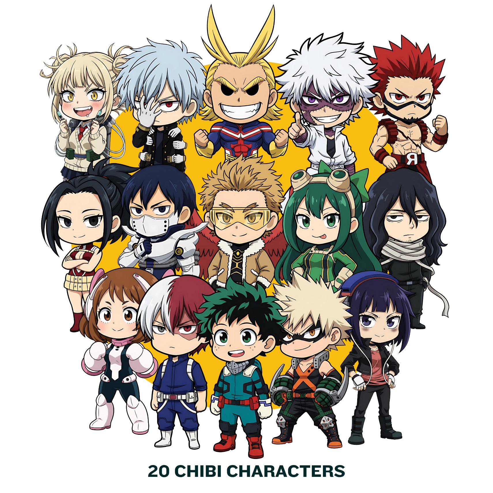 L' di My Hero Academia anticipa un risvolto oscuro per un personaggio