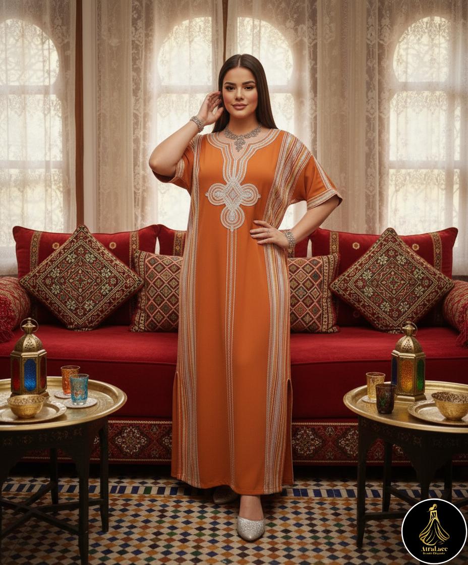 Copricostume Vestito Lungo Donna Mare Caftano Woman Boho Chic Maxi COV0121B 134B