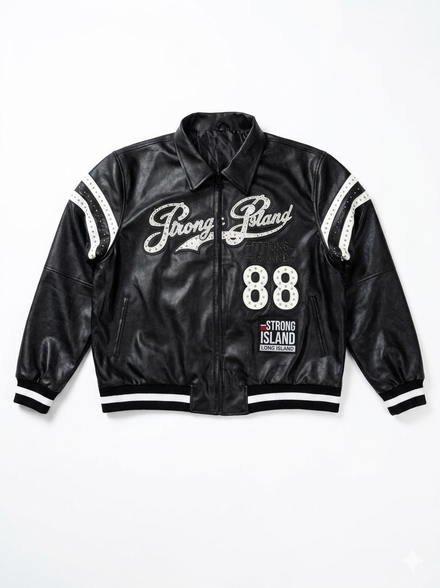 Vintage Pelle Pelle Jacket - Etsy