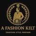 A Fashion Kilt