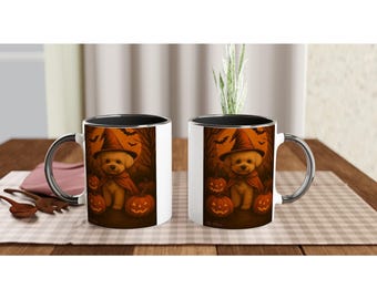 Mr. Albin Original™ – Halloween Edition Ceramic Mug 325 ml