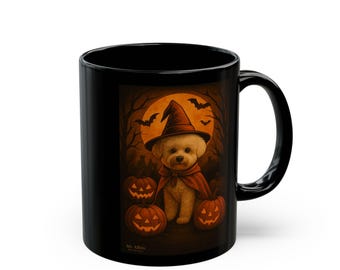 Mr.Albin Original™ Limited Edition Halloween Mug