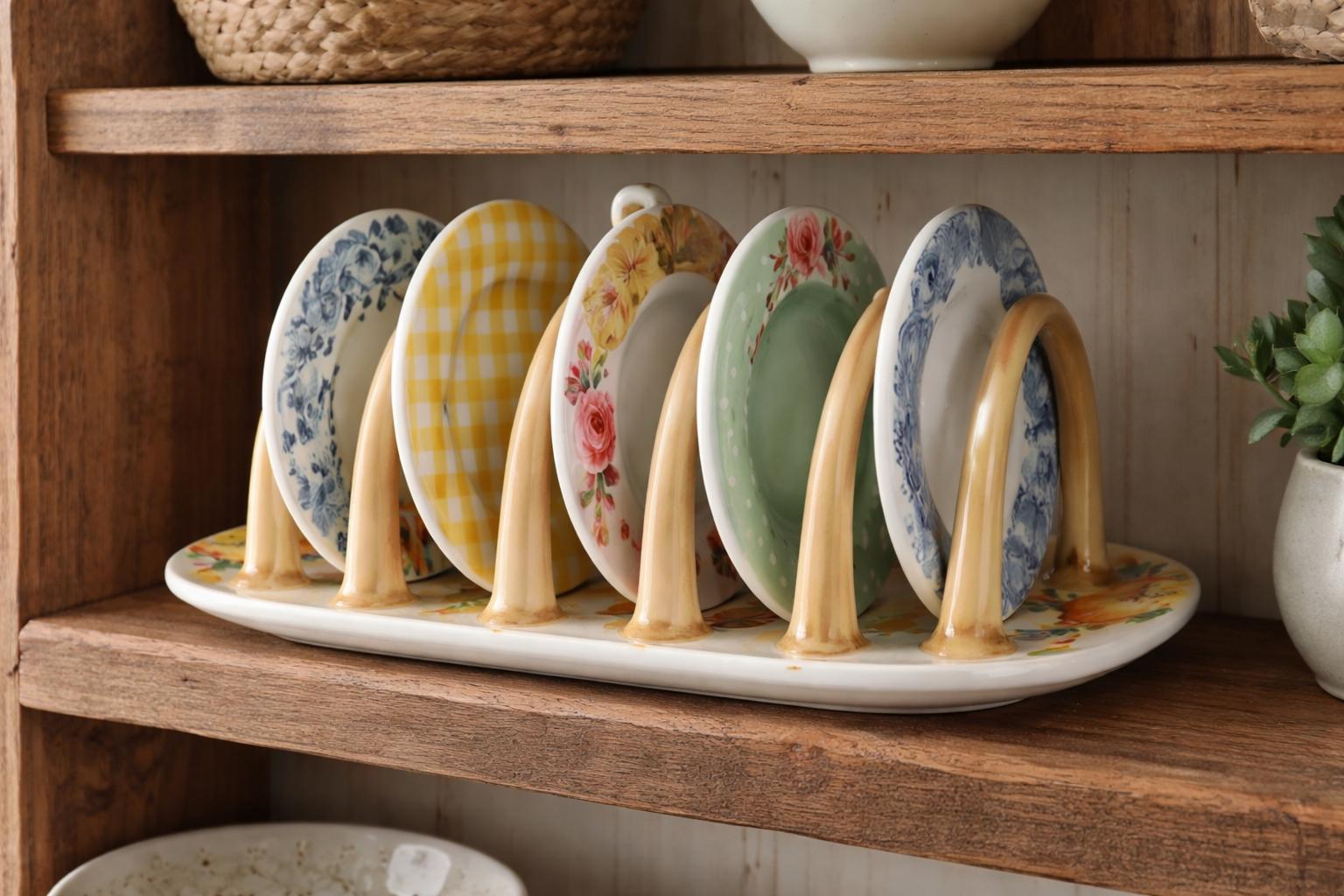 Toast Rack - Etsy