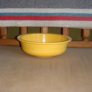 Vintage Fiesta Ware 1/2