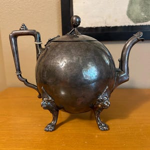 REED & BARTON ティーポット Reed Barton Teapot - Etsy