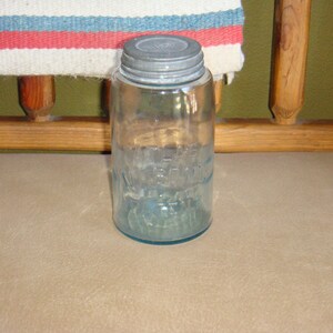 Atlas Strong Shoulder Mason Jar Ball