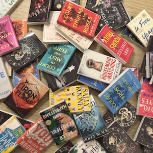 Custom Miniature Book – CUSTOM MADE