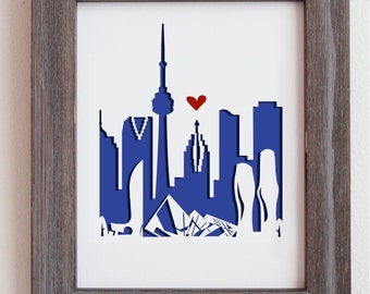 Toronto, Ontario, Canada ROM -  Gift or Wedding Gift