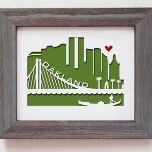 Oakland, CA - Bay Bridge
