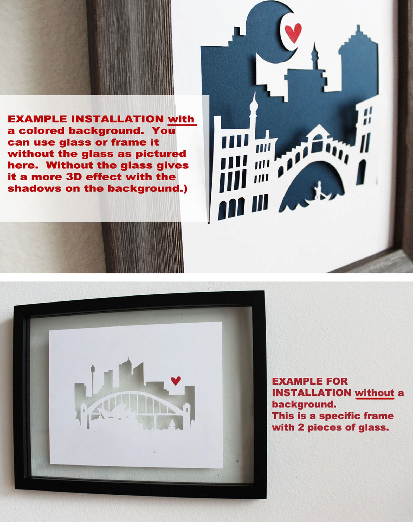 Sydney Australia. Personalized Gift or Wedding Gift Etsy