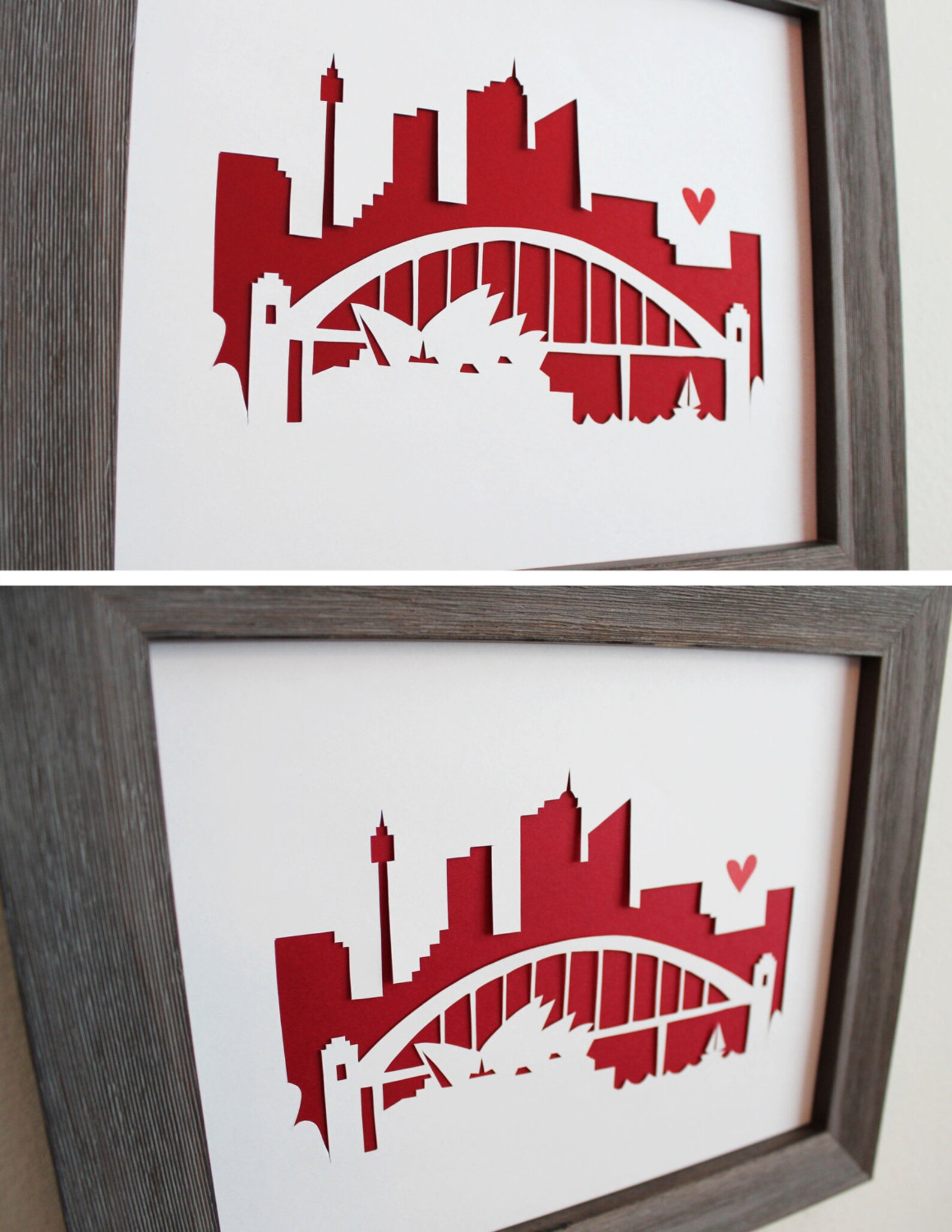 Sydney Australia. Personalized Gift or Wedding Gift Etsy